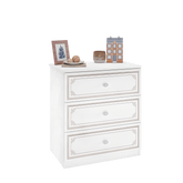 Cilek Selena Grey Dresser - Kids Haven